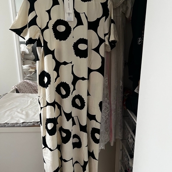 Marimekko mekko.