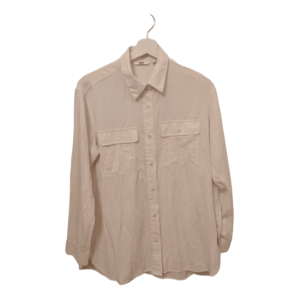 Uniqlo long-sleeved shirt