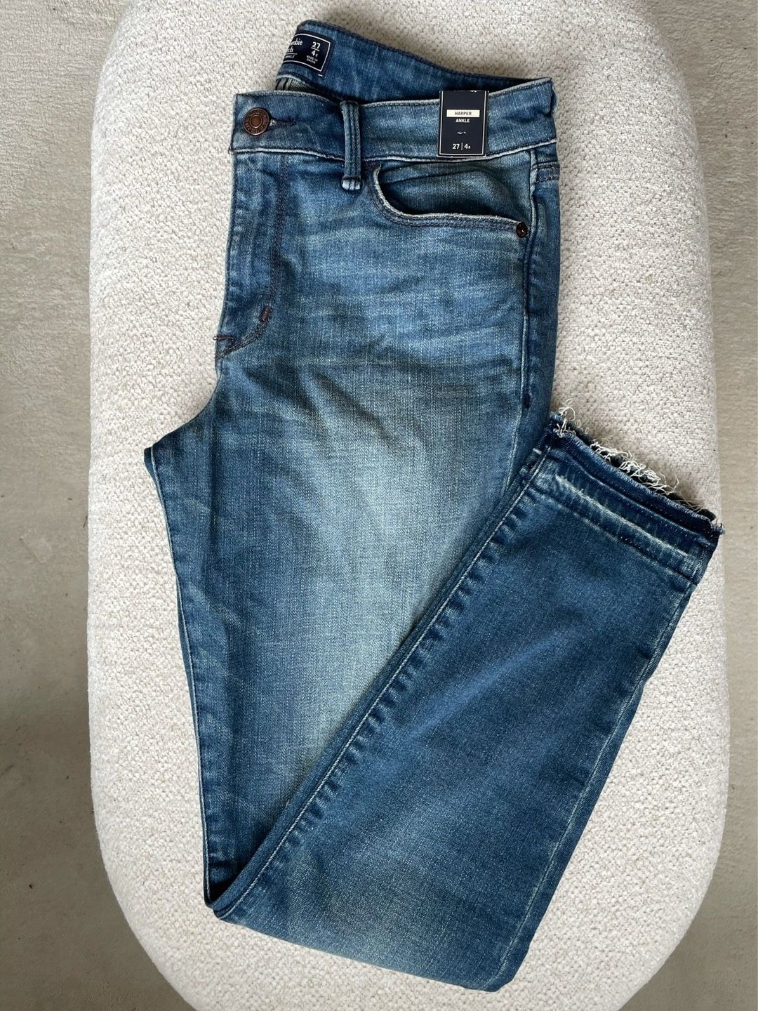 Abercrombie & fitch jeans