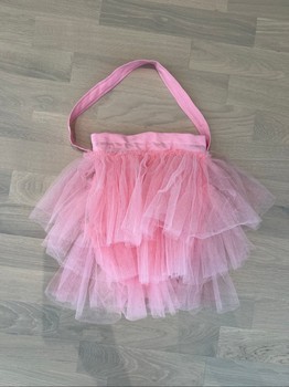 Pinkki laukku