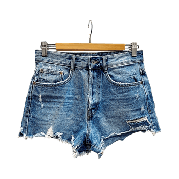 Zara shorts