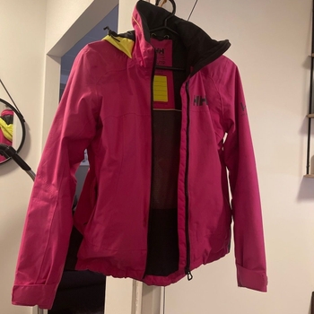 Helly hansen coat