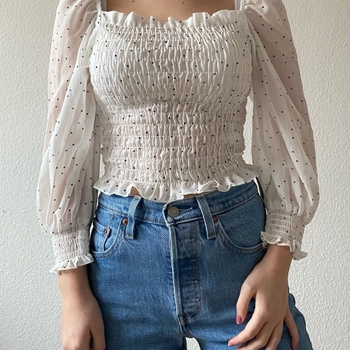 H&m blouse