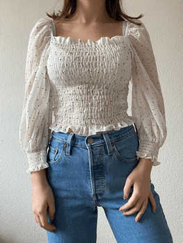 H&m blouse