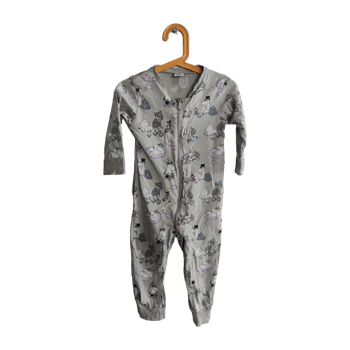 Moomin haalaripyjama 92cm