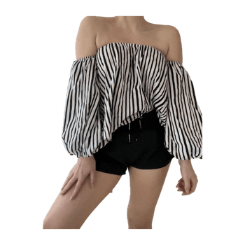 Boohoo top