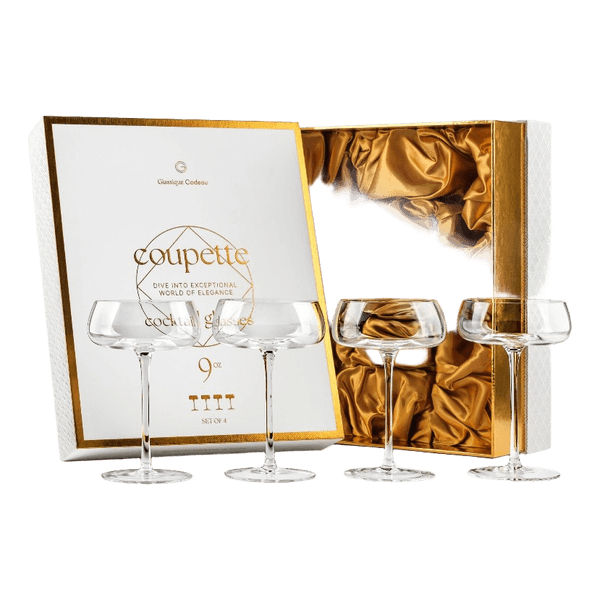 Glassique Cadeau cocktail glasses