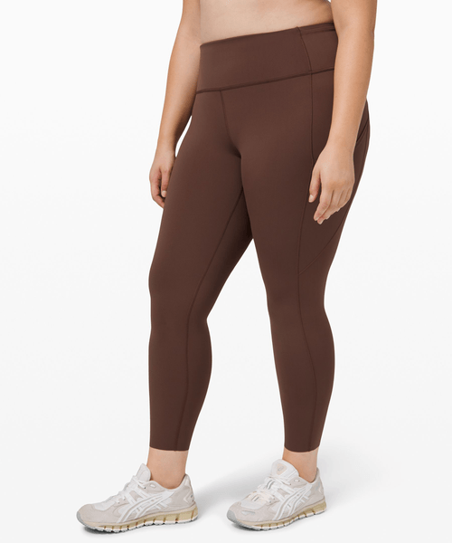 Brown Earth Fast and Free Tight