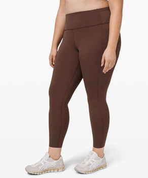 Brown Earth Fast and Free Tight