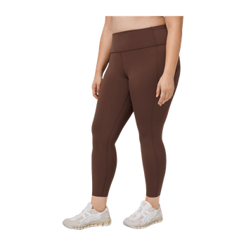 Brown Earth Fast and Free Tight