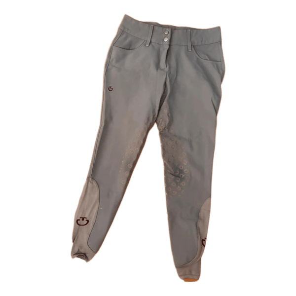 Grey riding breeches