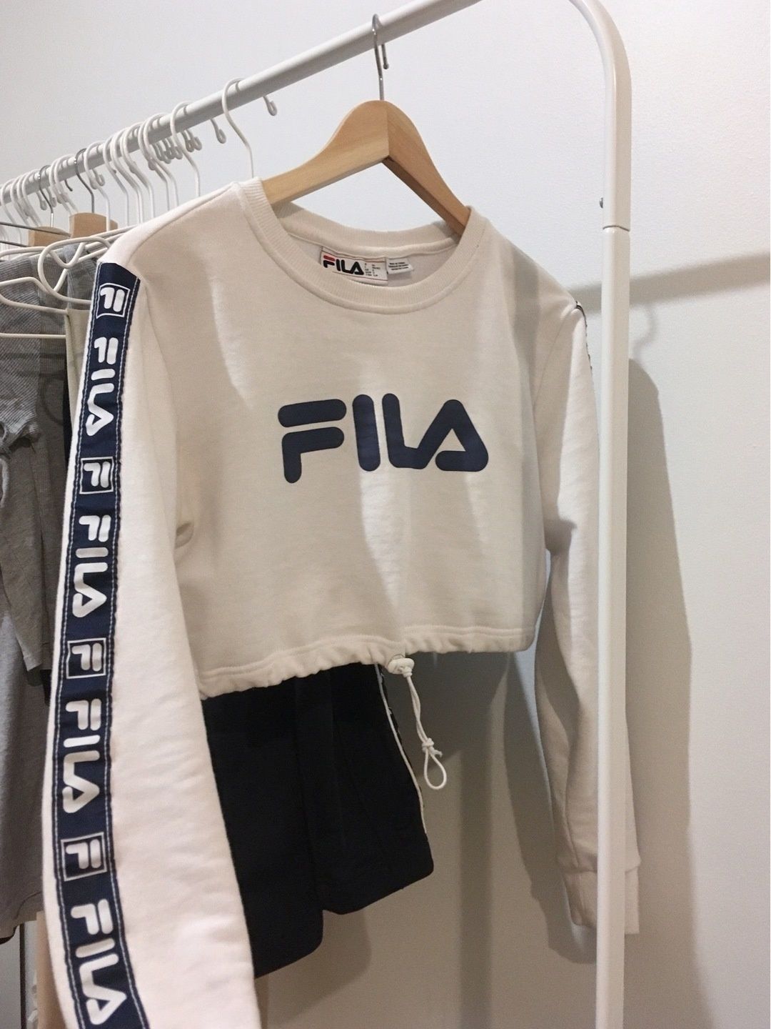 Fila hoodie