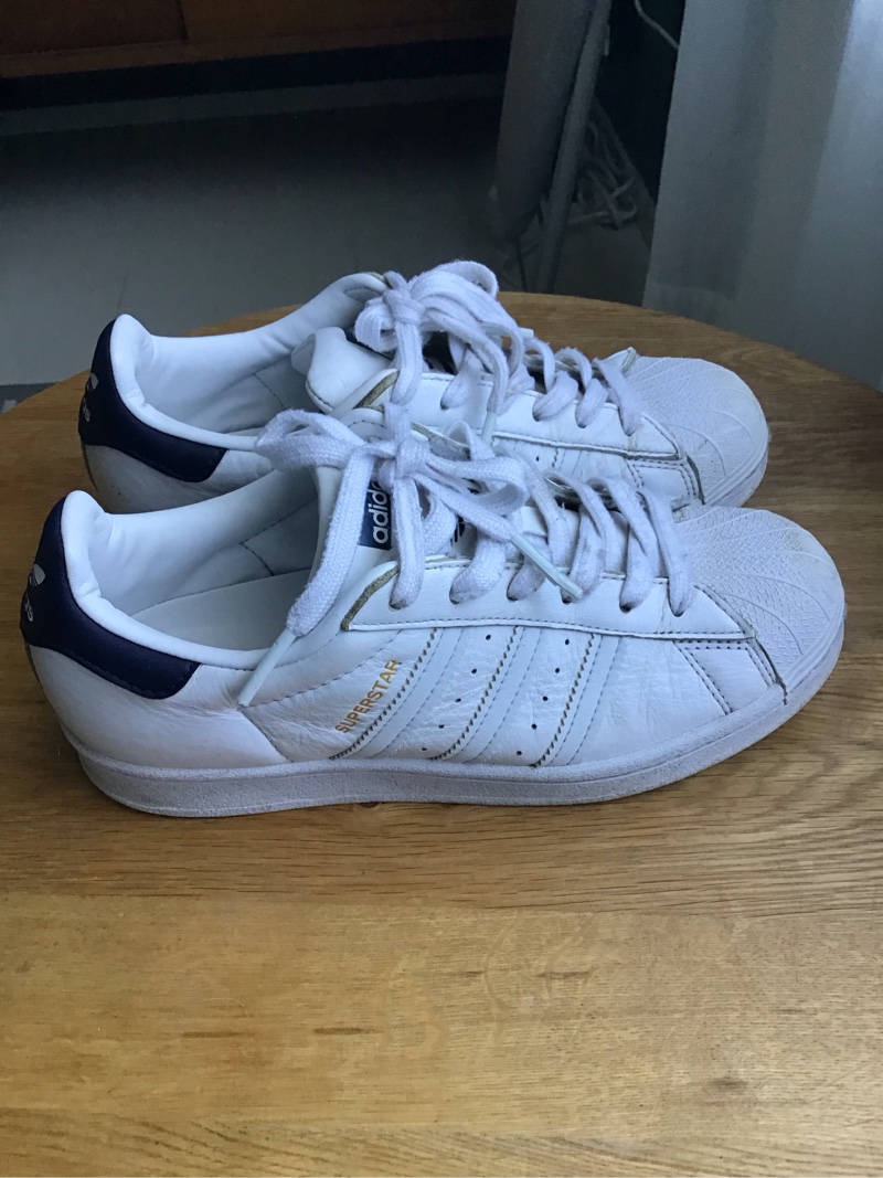 Adidas valkoiset Superstar