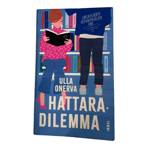 Hattaradilemma kirja