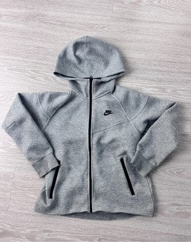 Nike pilkas džemperis