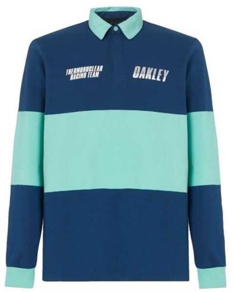 Oakley long sleeve polo
