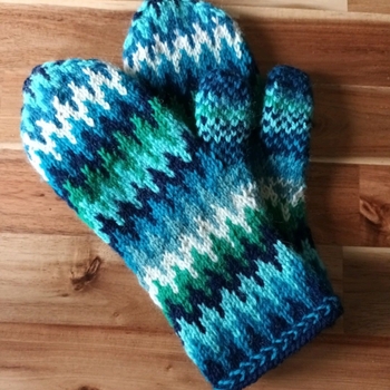 Handmade accessory