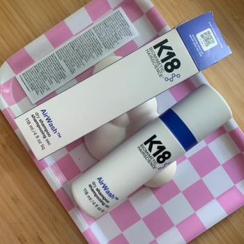 K18 AirWash kuivashampoo