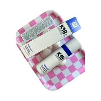 K18 AirWash kuivashampoo