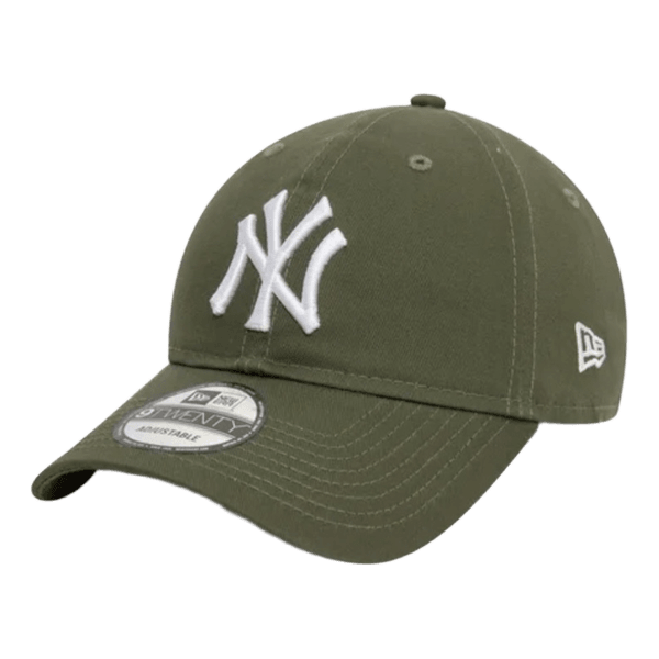Grøn New Era kasket