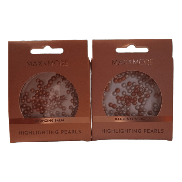 Max & More highlighter pearls