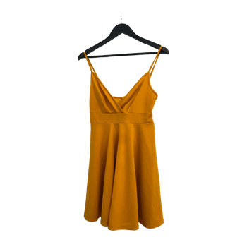 Spaghetti Strap Dress