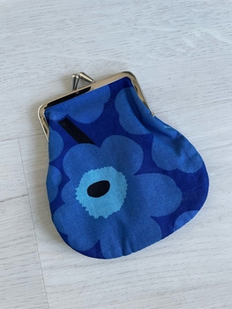 Marimekko kukkaro