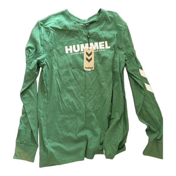 Green hummel long-sleeve