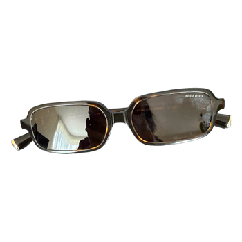 Miu Miu glasses