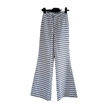 Vejits finnish design wide-leg unique pants