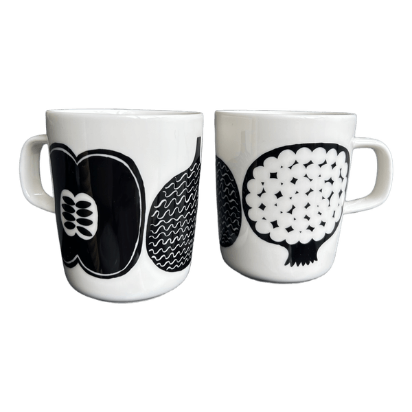 Marimekko Kompotti mukit 2 kpl