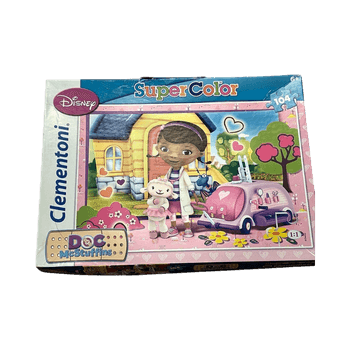 Clementoni Doc McStuffins palapeli