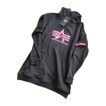 Alpha industries hoodie/huppari