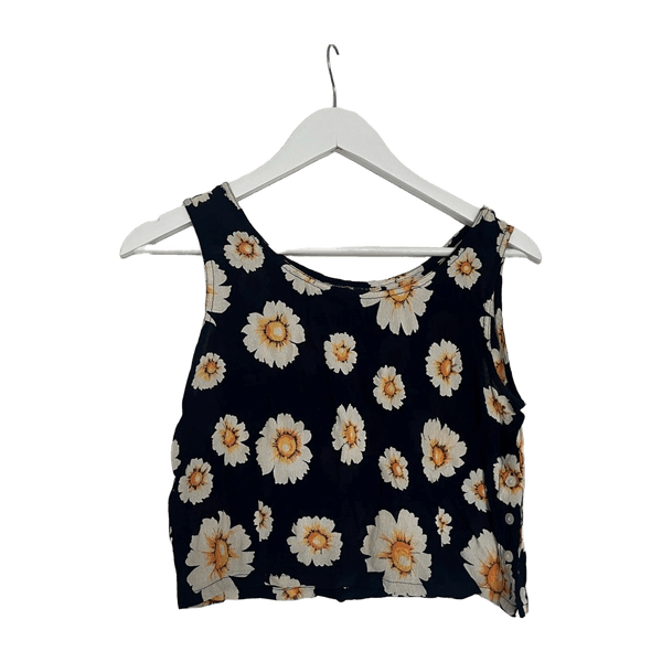 Thrifted top