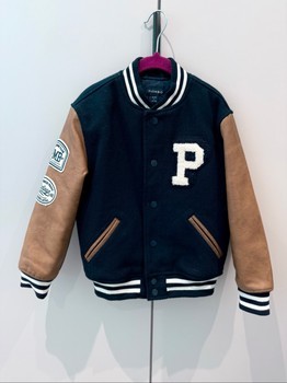 Bomber jacket