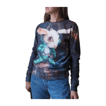 Aloha from deer blouse