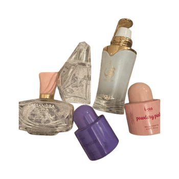 naisten hajuvesi setti