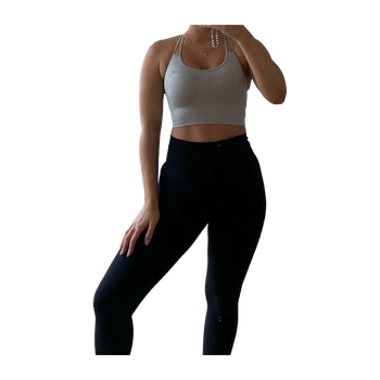 Icaniwill sportswear bra XS 34 