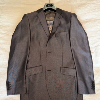 Karjalan puku blazer