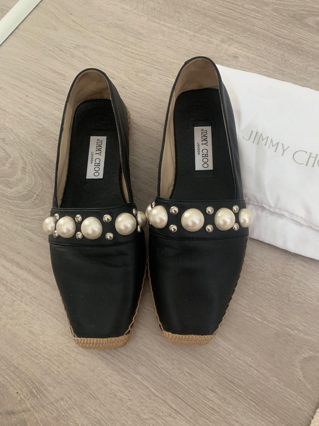 Jimmy choo loafers