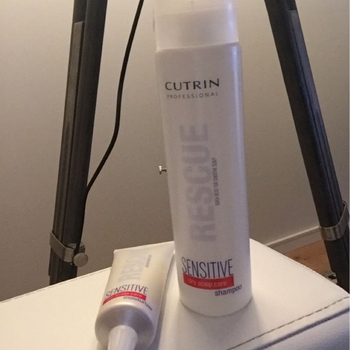 Cutrin beauty product
