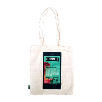Organic cotton bag