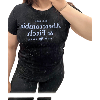 Abercrombie & Fitch t-paita
