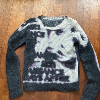 Ranger cartel sisters knit 
