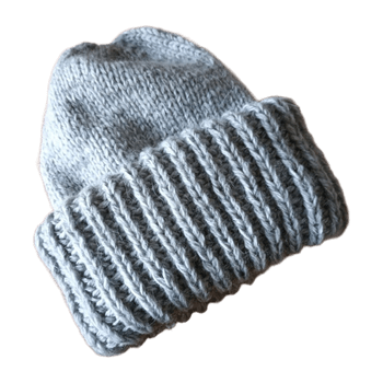Handmade beanie