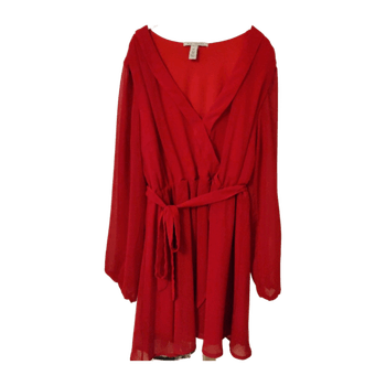 Nly trend dress