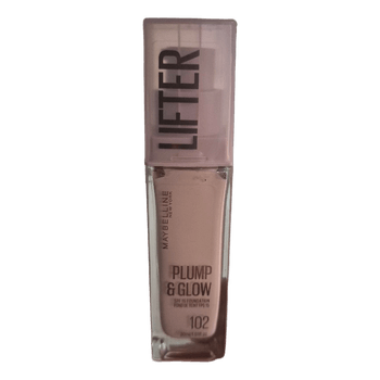 Maybelline foundation shade 102
