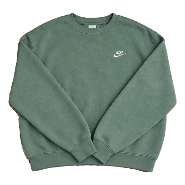 Grøn Nike sweatshirt