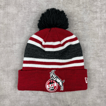 New Era 1. FC Köln Beanie Hat
