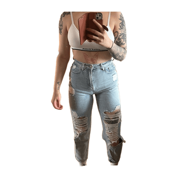 Shein jeans